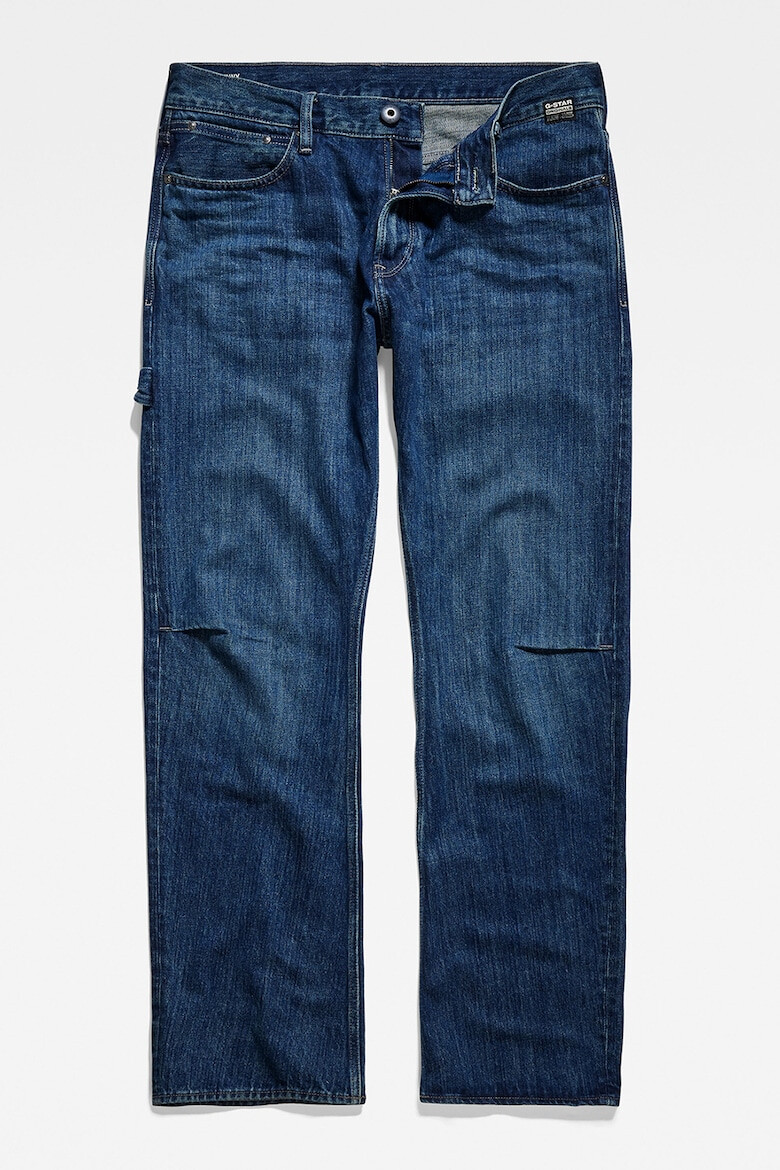 G-STAR Blugi bootcut Lenney - Pled.ro