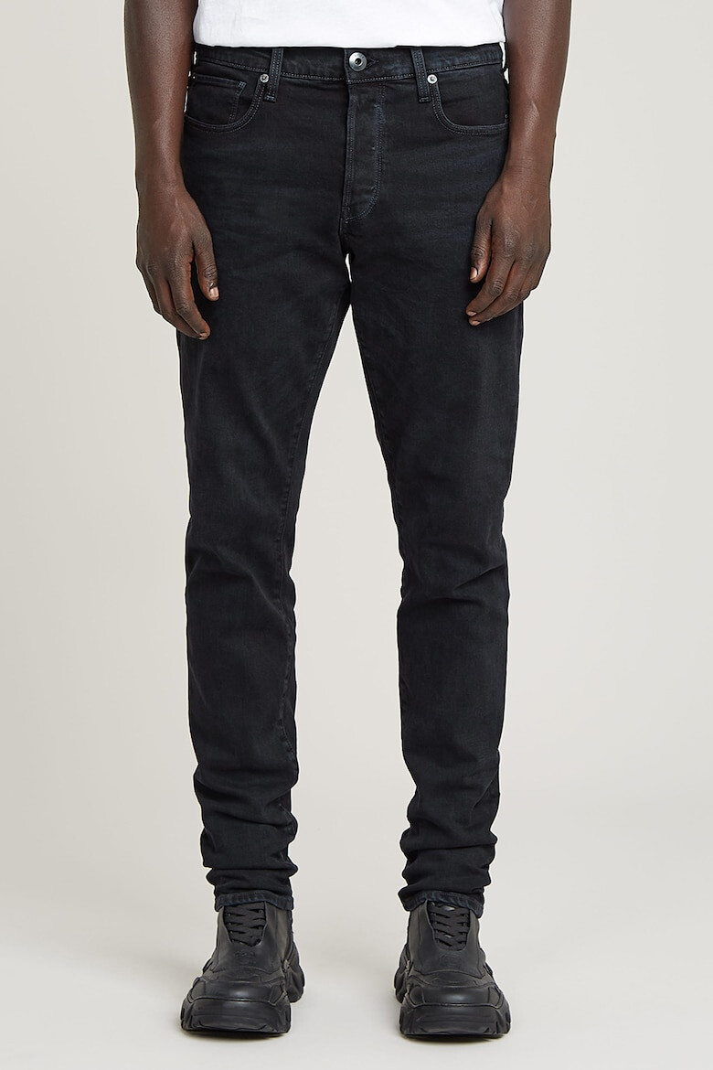 G-STAR RAW Blugi conici din amestec de bumbac - Pled.ro