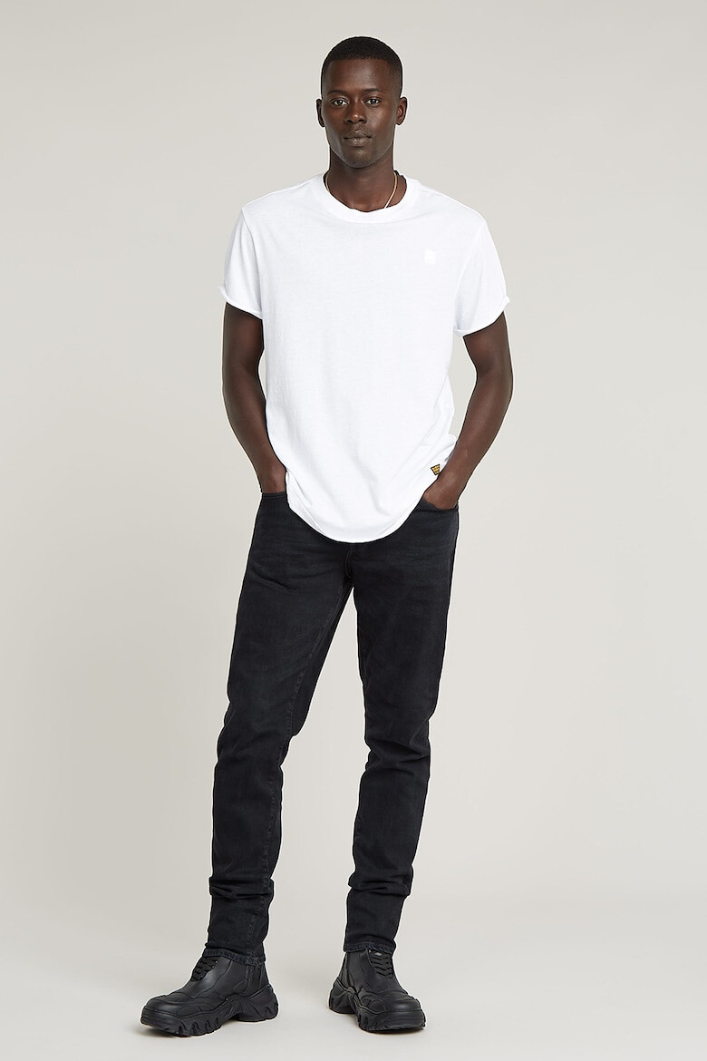 G-STAR RAW Blugi conici din amestec de bumbac - Pled.ro