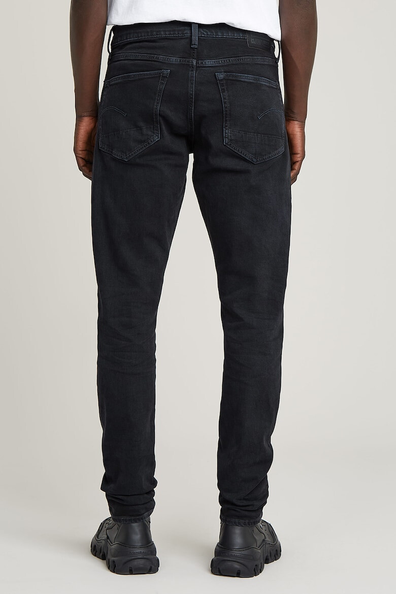 G-STAR RAW Blugi conici din amestec de bumbac - Pled.ro