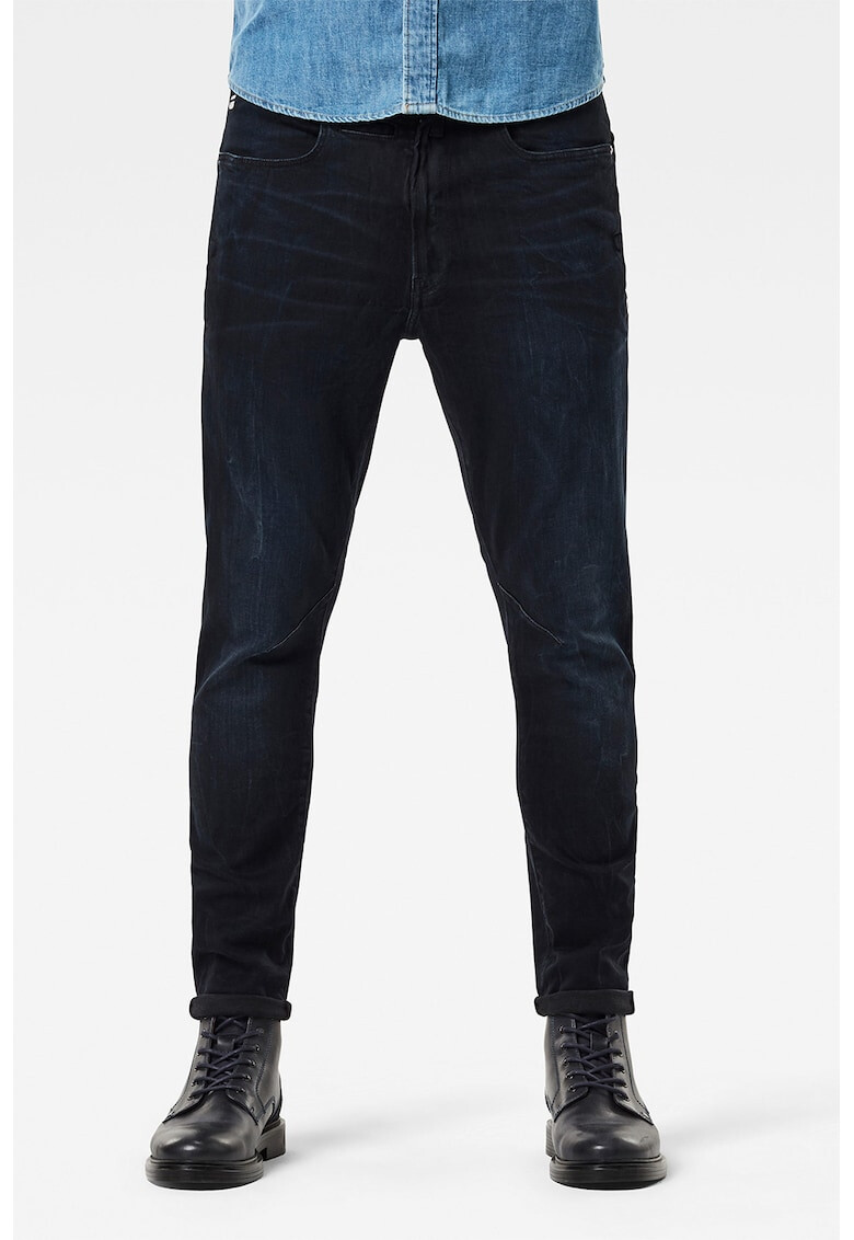 G-Star RAW Blugi cu croiala conica - Pled.ro