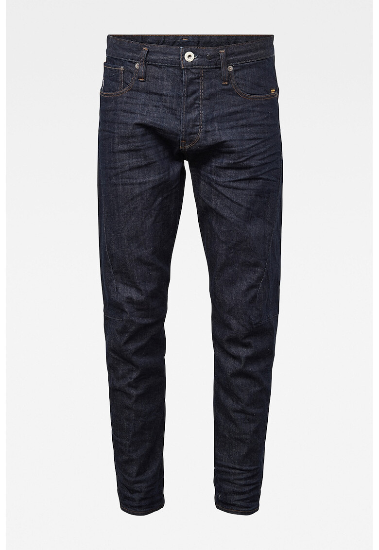 G-Star RAW Blugi conici cu aspect decolorat - Pled.ro