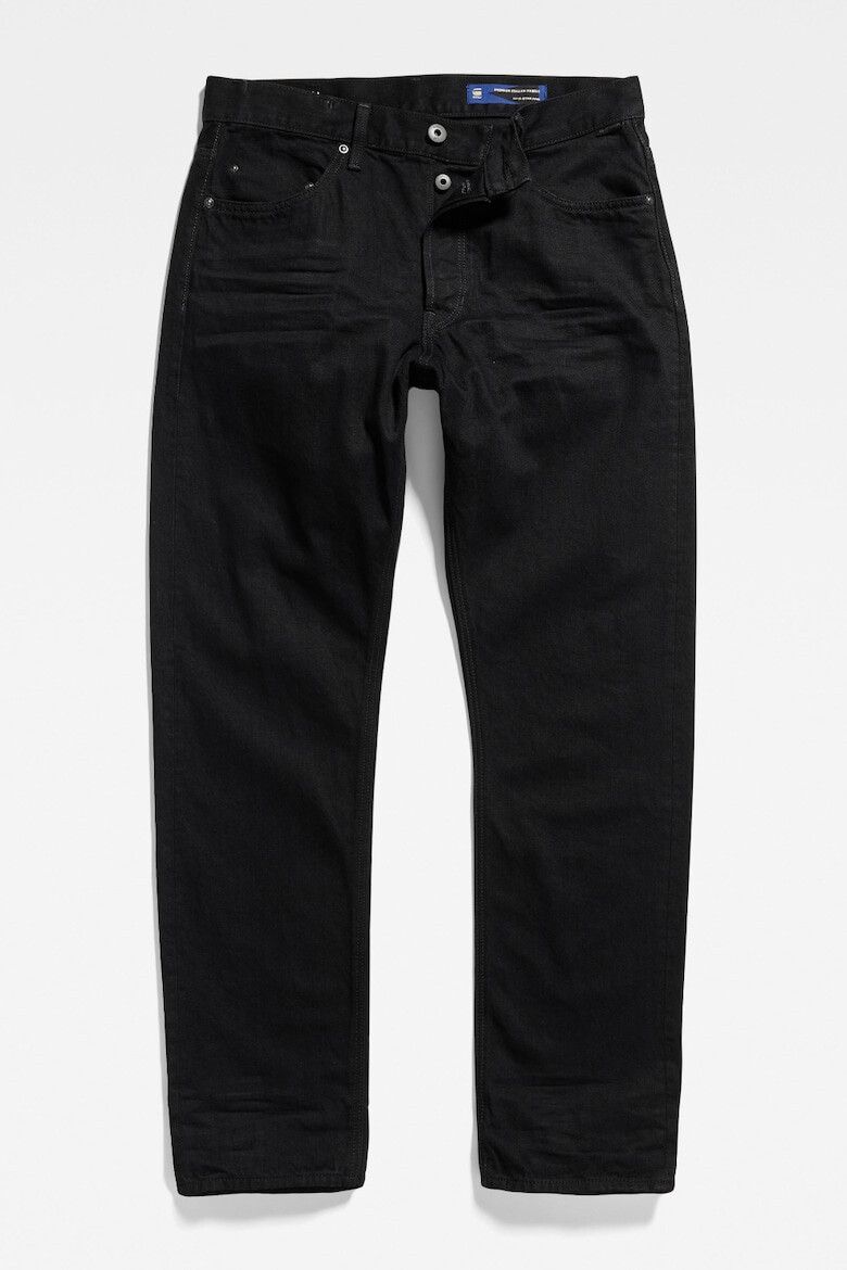 G-Star RAW Blugi drepti cu 5 buzunare - Pled.ro