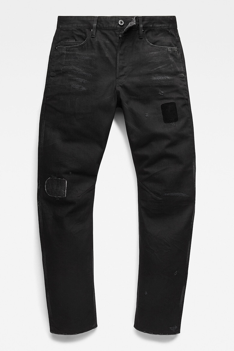 G-Star RAW Blugi regular fit cu detalii aplicate - Pled.ro