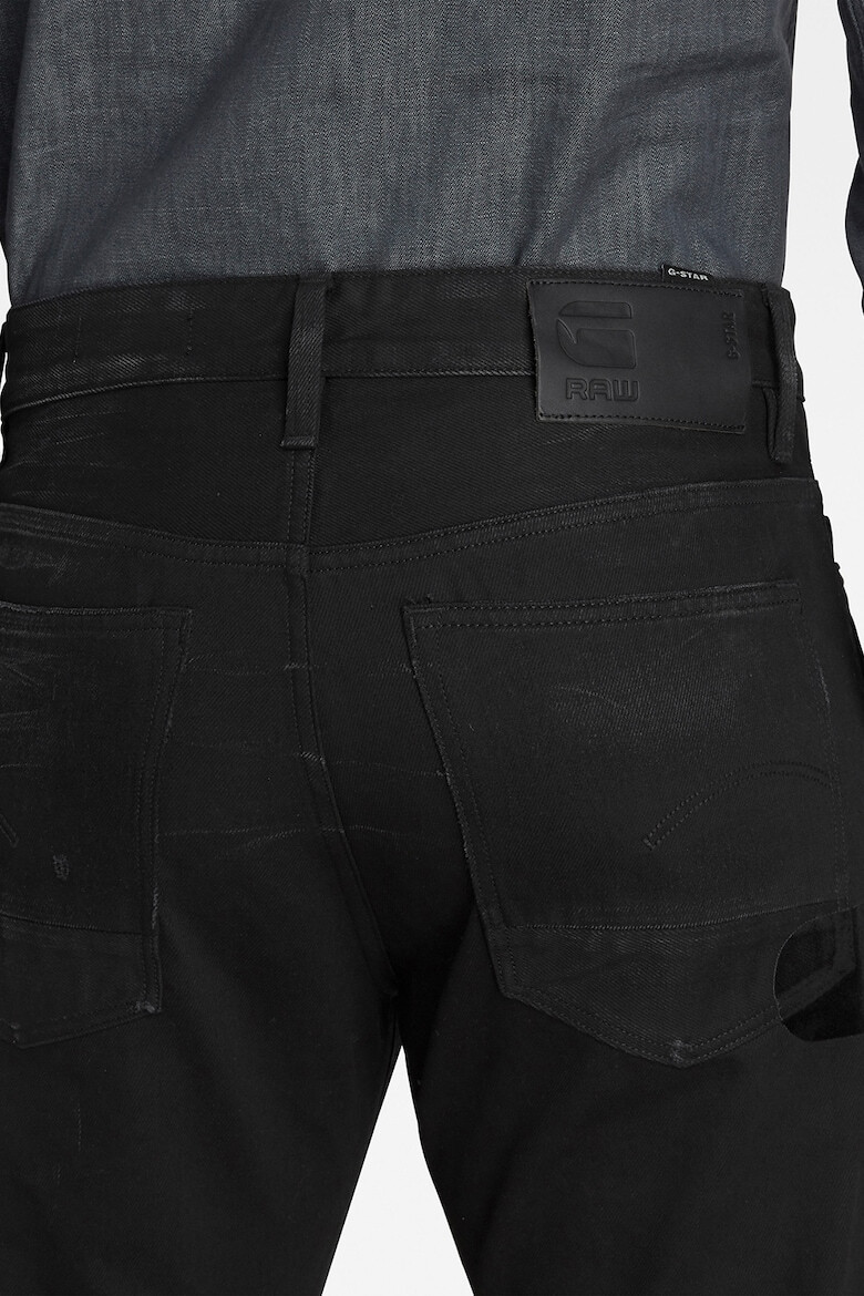 G-Star RAW Blugi regular fit cu detalii aplicate - Pled.ro