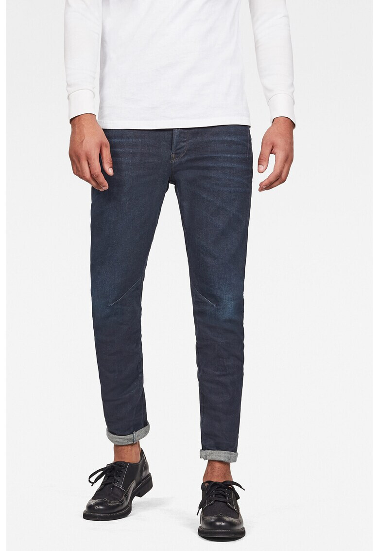 G-Star RAW Blugi relaxed fit conici Tobog 3D - Pled.ro