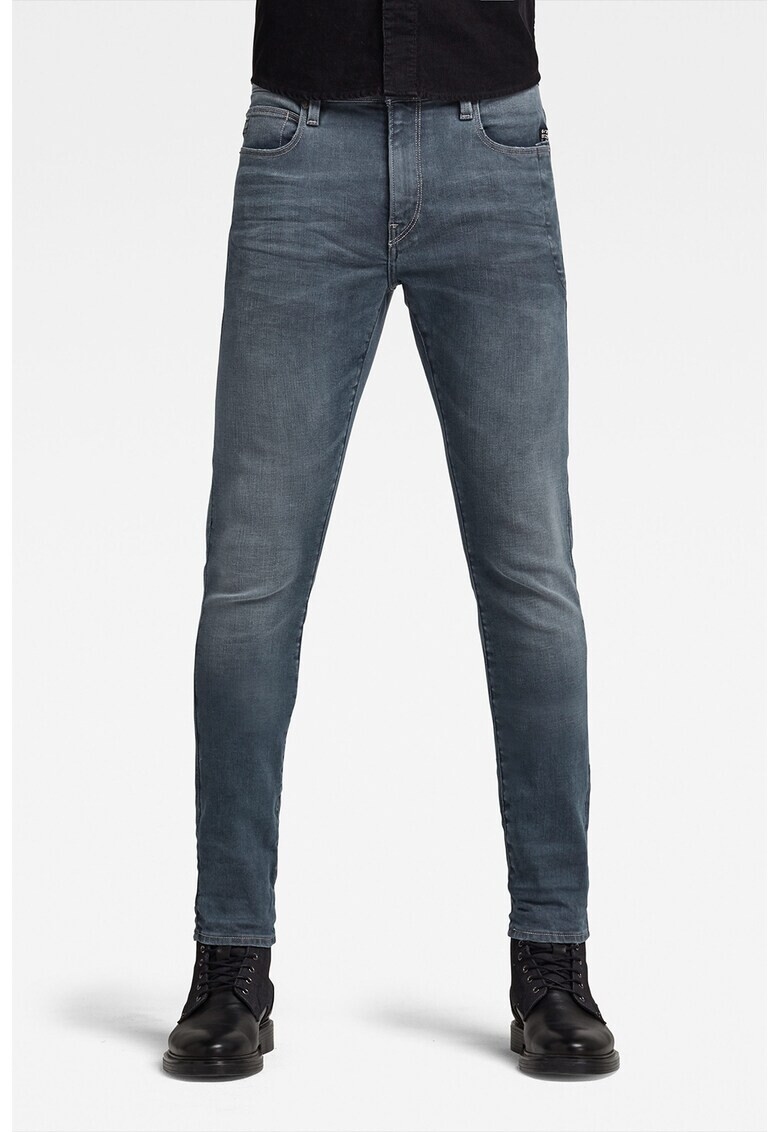 G-Star RAW Blugi skinny cu 5 buzunare - Pled.ro