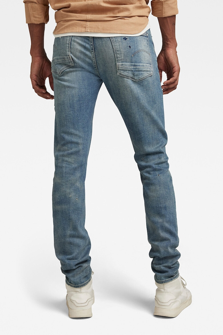 G-Star RAW Blugi skinny cu 5 buzunare - Pled.ro