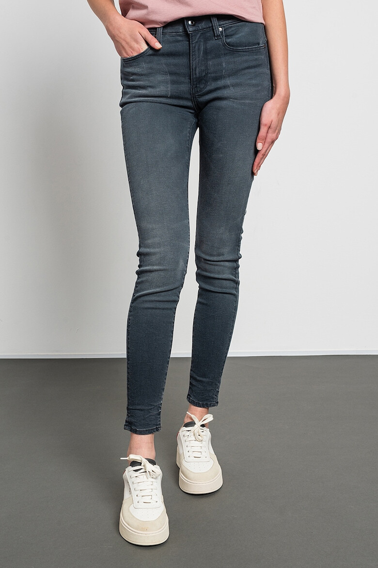 G-STAR Blugi skinny cu aspect decolorat Lhana - Pled.ro