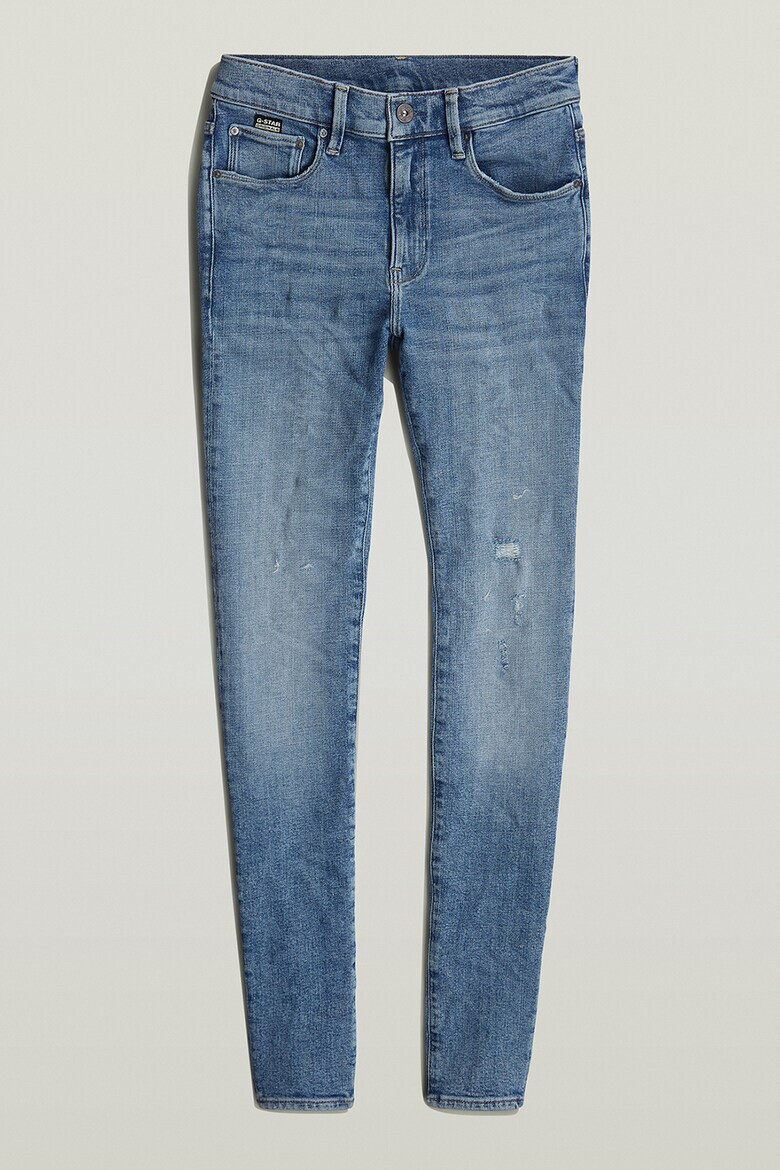 G-STAR Blugi skinny cu 5 buzunare 3301 - Pled.ro