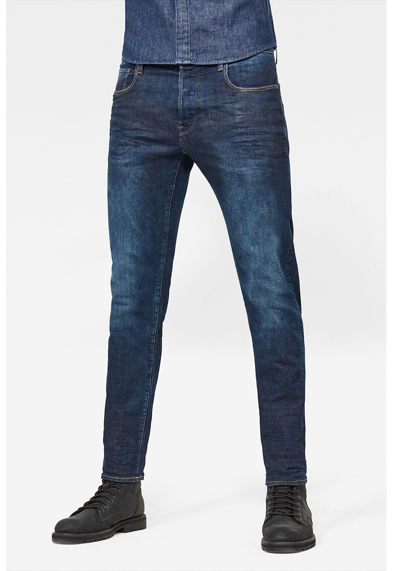 G-Star RAW Blugi skinny cu talie medie - Pled.ro