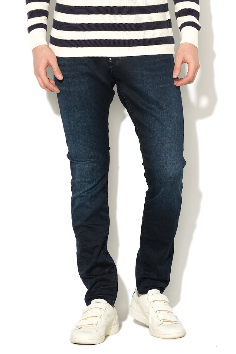 G-STAR Blugi skinny fit Revend - Pled.ro