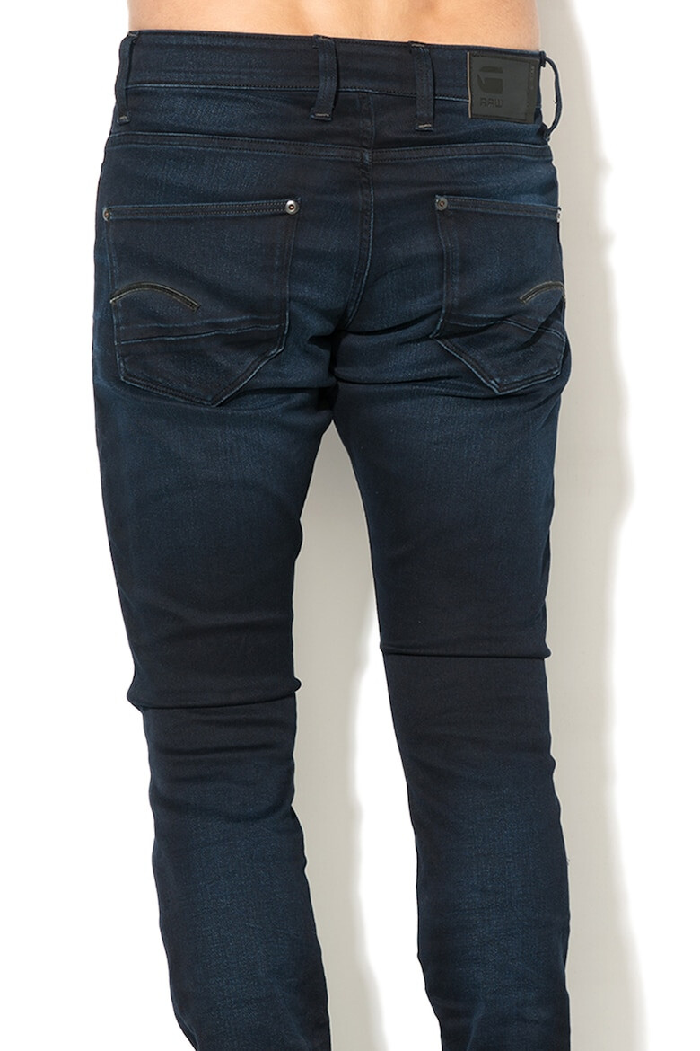 G-STAR Blugi skinny fit Revend - Pled.ro