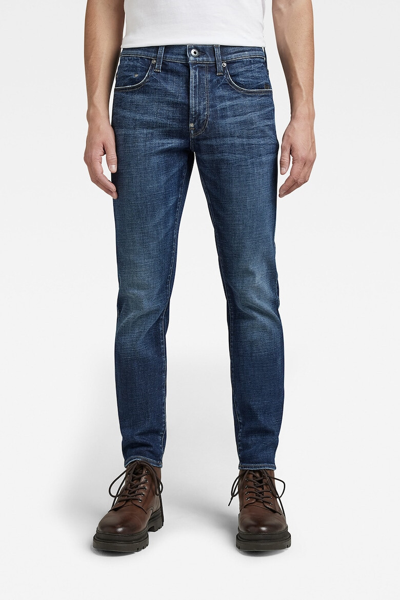 G-Star RAW Blugi skinny Revend FWD - Pled.ro