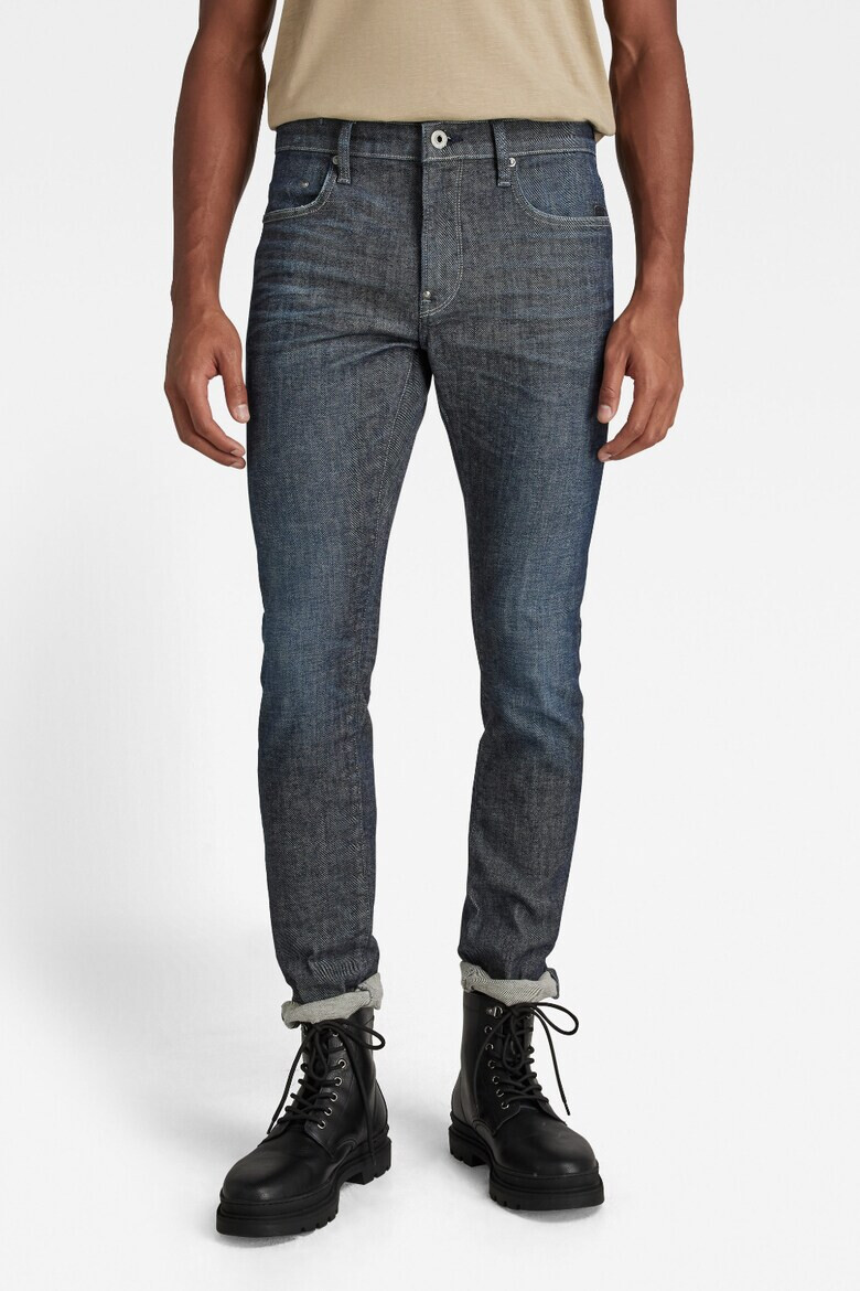 G-Star RAW Blugi skinny Revend FWD - Pled.ro