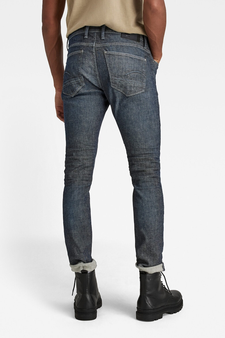 G-Star RAW Blugi skinny Revend FWD - Pled.ro