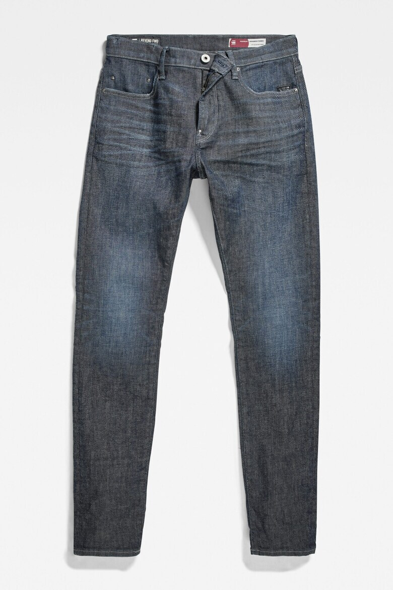 G-Star RAW Blugi skinny Revend FWD - Pled.ro