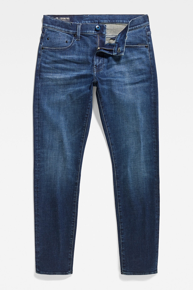 G-STAR Blugi skinny Revend FWD - Pled.ro