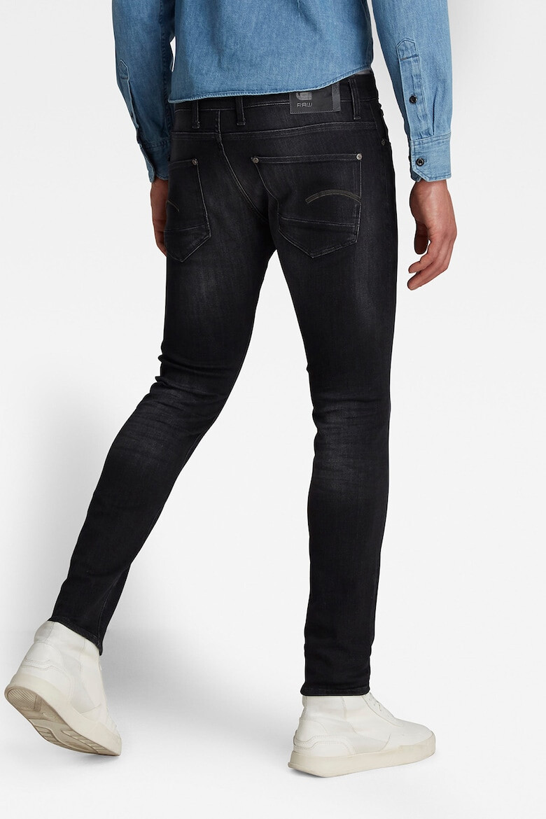 G-STAR Blugi skinny revend Revend - Pled.ro