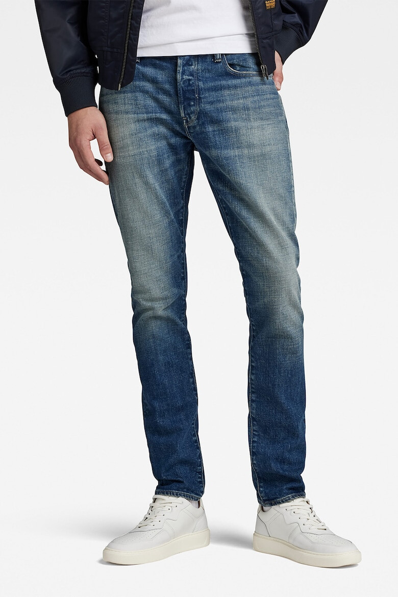 G-STAR Blugi slim fit 3301 - Pled.ro