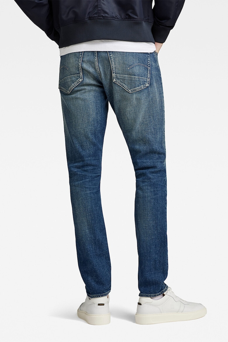 G-STAR Blugi slim fit 3301 - Pled.ro