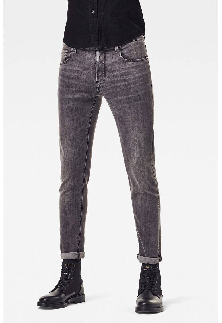 G-Star RAW Blugi slim fit 3301 - Pled.ro