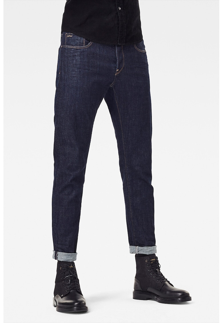 G-Star RAW Blugi slim fit cu 5 buzunare - Pled.ro