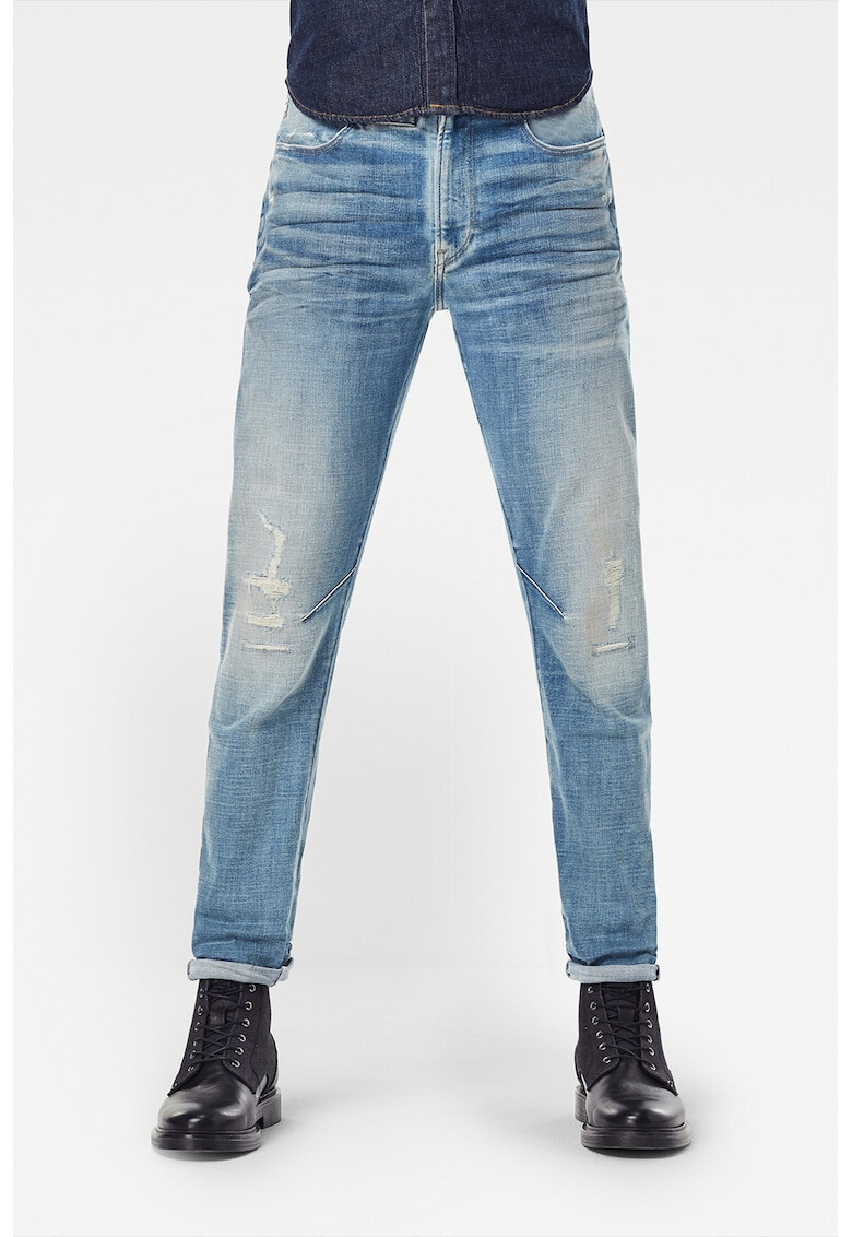 G-Star RAW Blugi slim fit cu 5 buzunare - Pled.ro