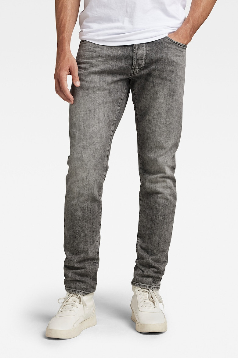 G-Star RAW Blugi slim fit cu 5 buzunare - Pled.ro