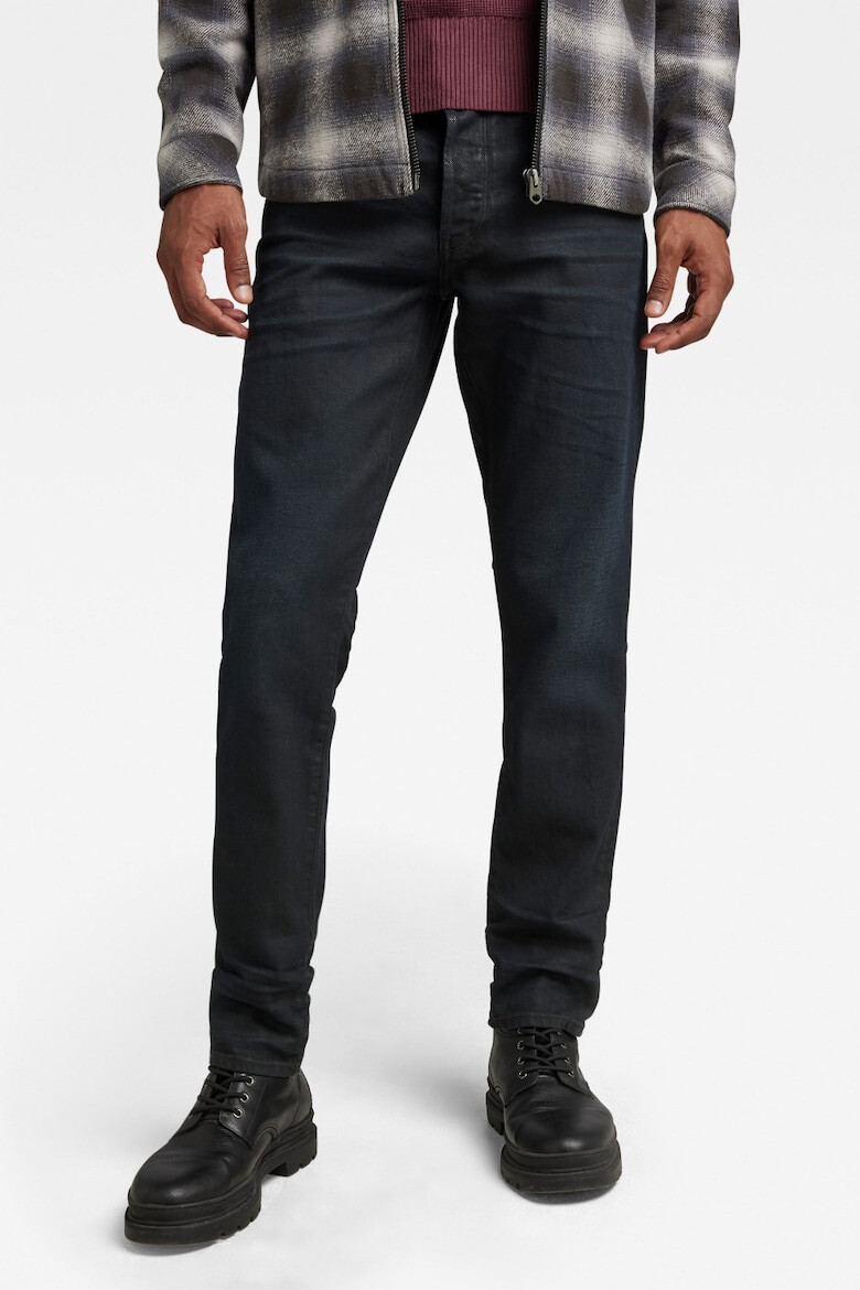 G-Star RAW Blugi slim fit cu 5 buzunare 3301 - Pled.ro