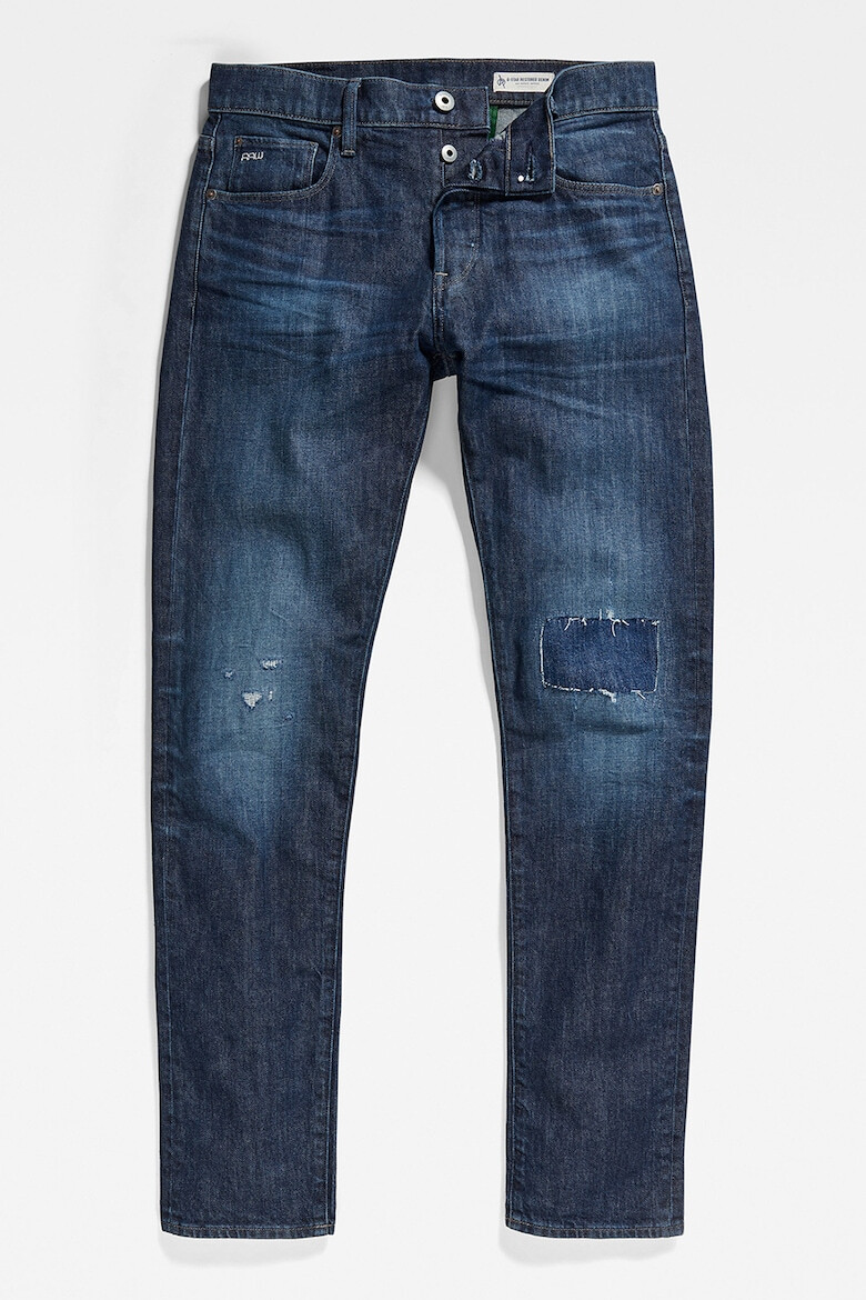 G-STAR Blugi slim fit cu 5 buzunare 3301 - Pled.ro