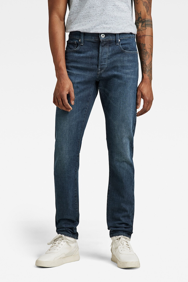 G-Star RAW Blugi slim fit cu 5 buzunare - Pled.ro