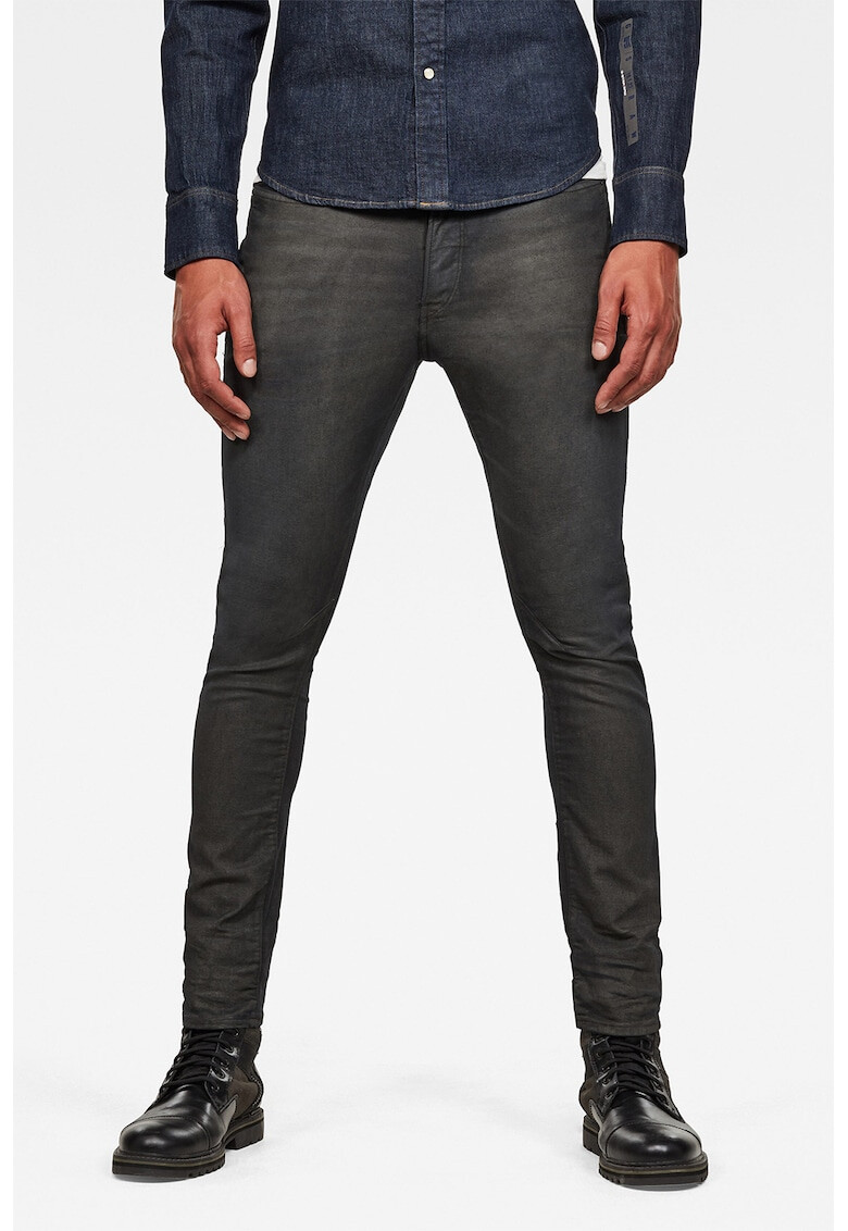 G-Star RAW Blugi slim fit cu aspect decolorat - Pled.ro