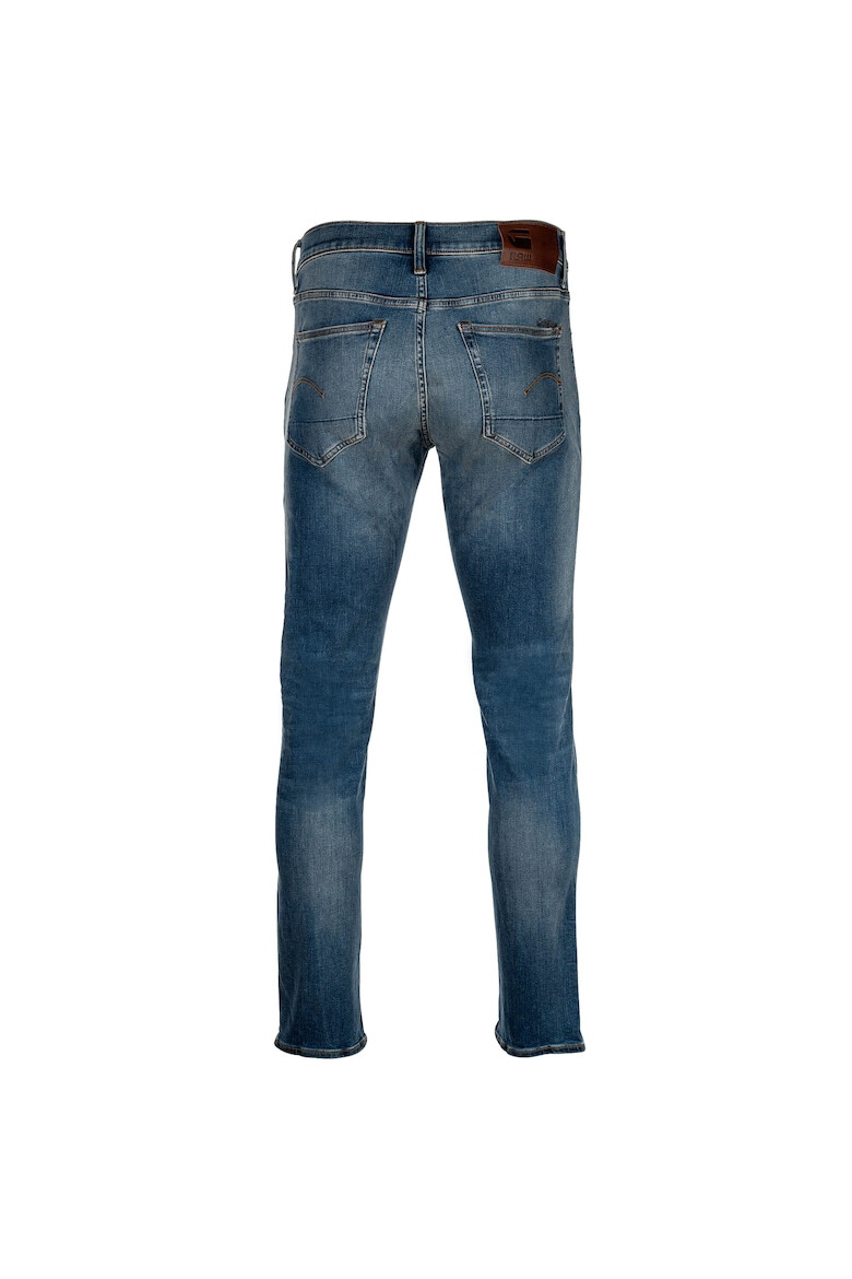 G-Star RAW Blugi slim fit cu aspect decolorat - Pled.ro