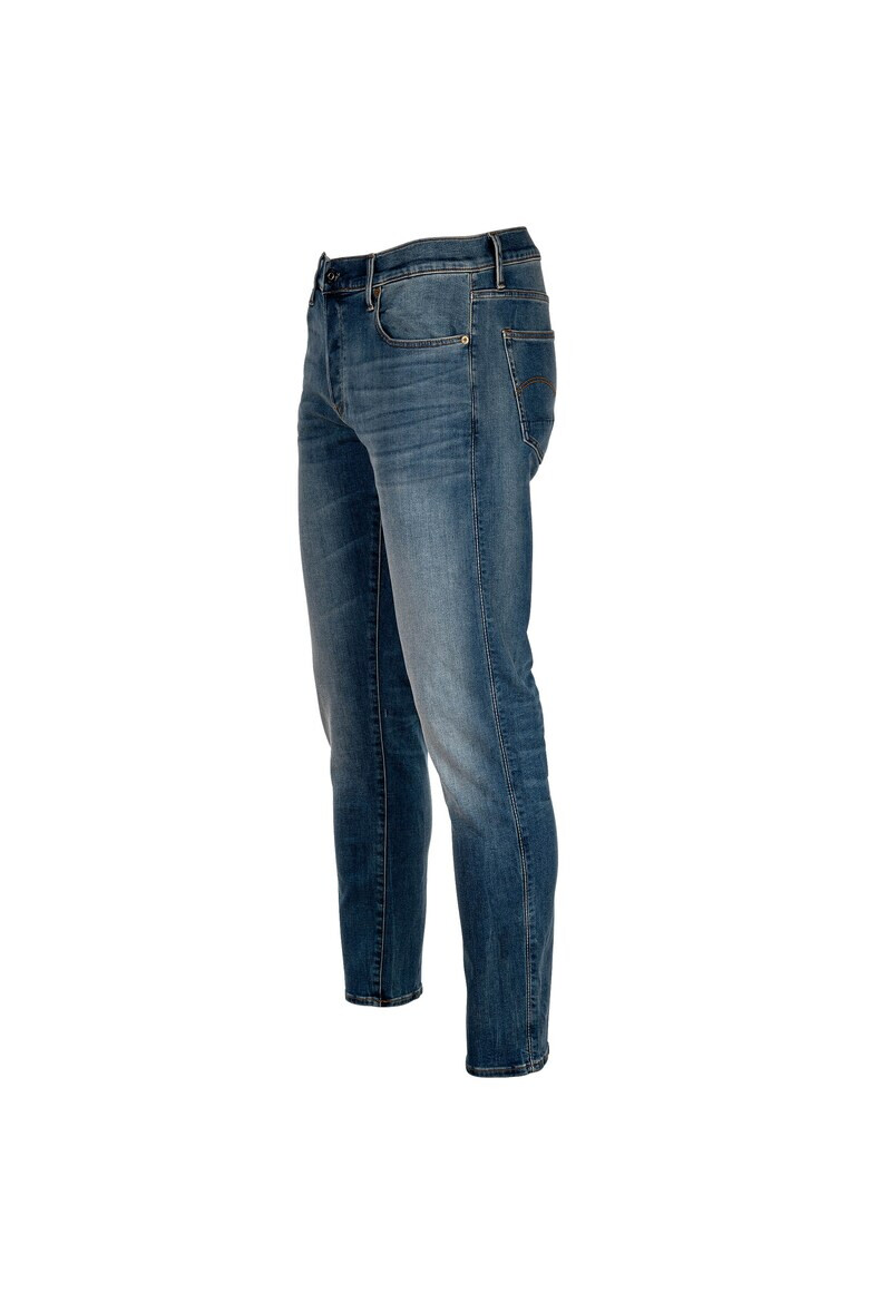 G-Star RAW Blugi slim fit cu aspect decolorat - Pled.ro