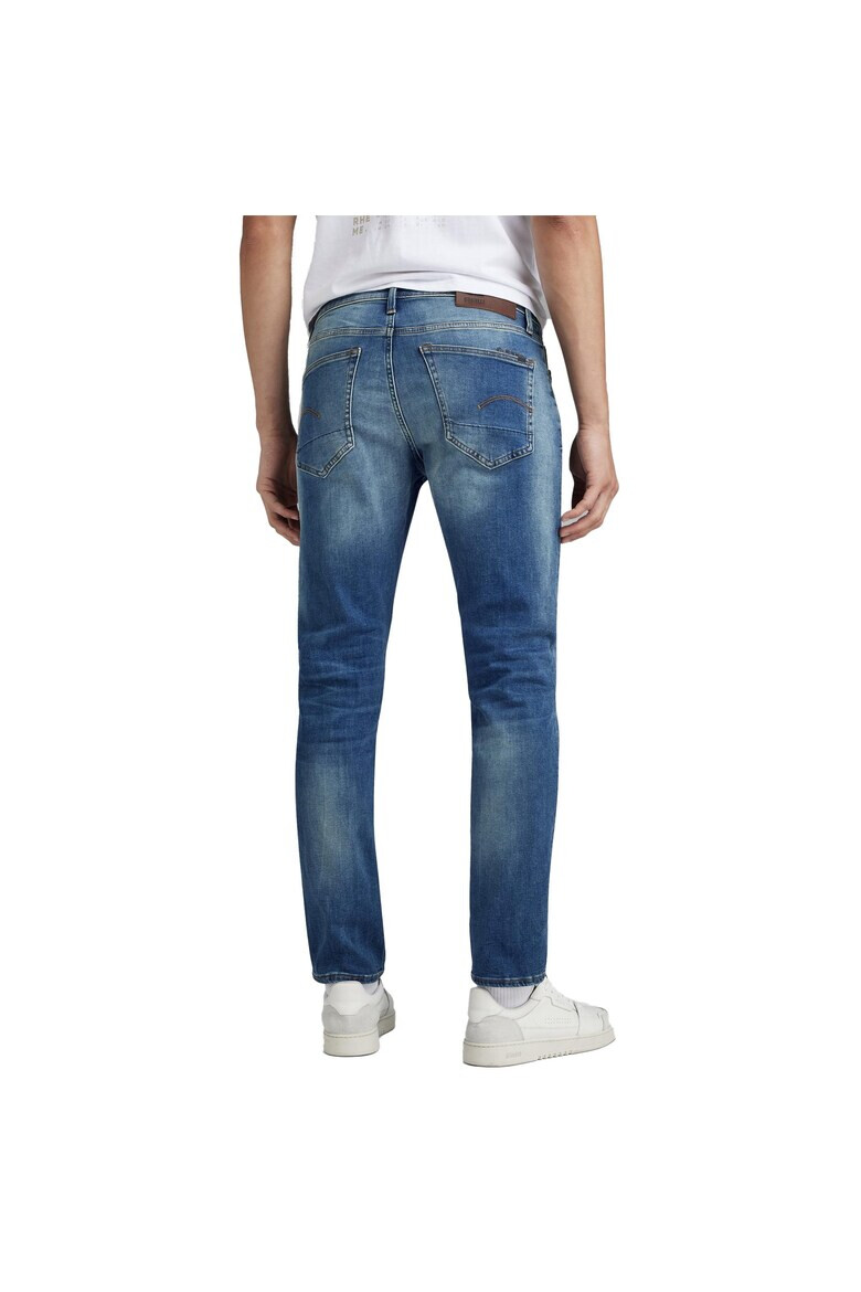 G-Star RAW Blugi slim fit cu aspect decolorat - Pled.ro