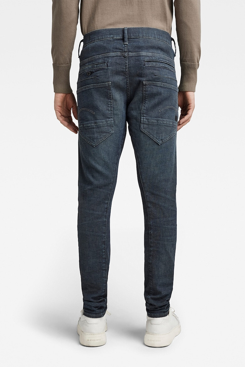 G-Star RAW Blugi slim fit cu aspect decolorat D-Staq - Pled.ro