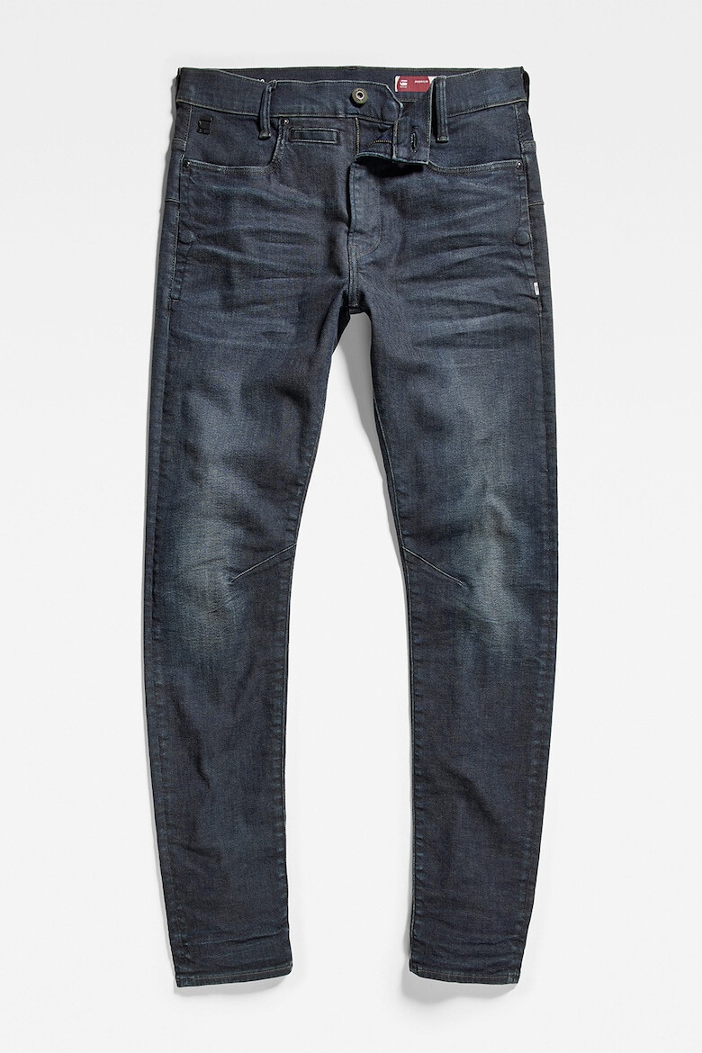 G-Star RAW Blugi slim fit cu aspect decolorat D-Staq - Pled.ro