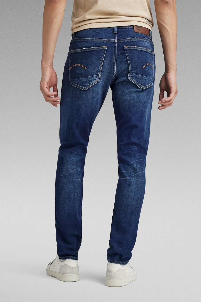 G-Star RAW Blugi slim fit cu aspect stins - Pled.ro