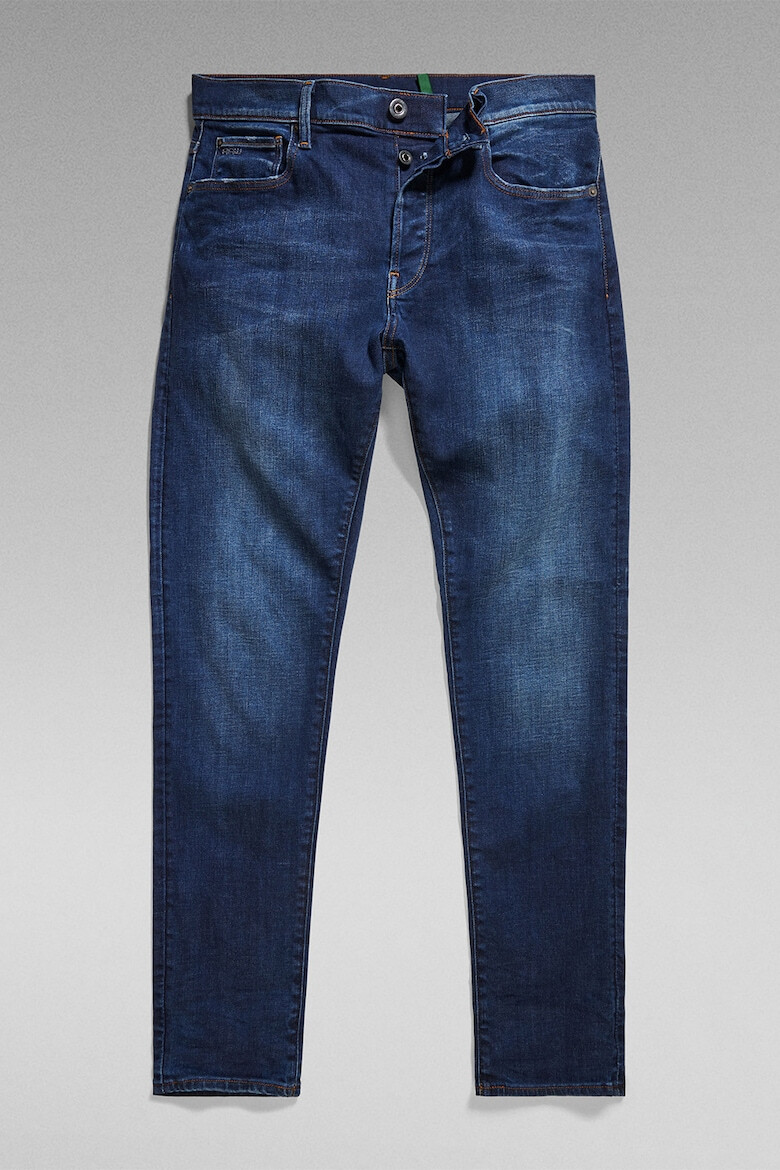 G-Star RAW Blugi slim fit cu aspect stins - Pled.ro