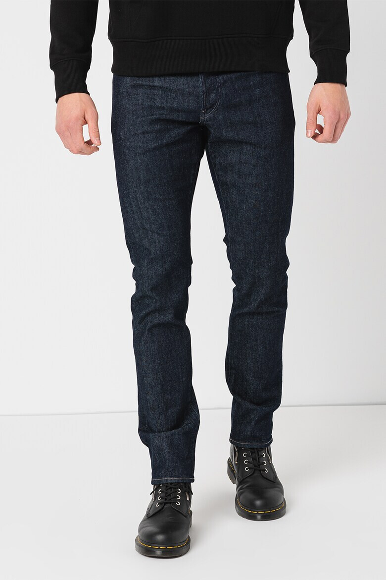 G-Star RAW Blugi slim fit cu croiala conica 3301 - Pled.ro