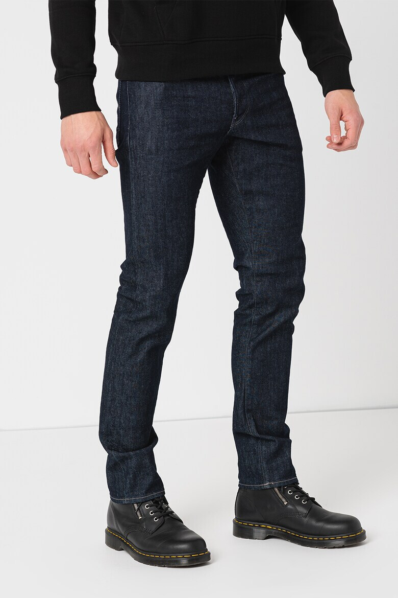 G-Star RAW Blugi slim fit cu croiala conica 3301 - Pled.ro