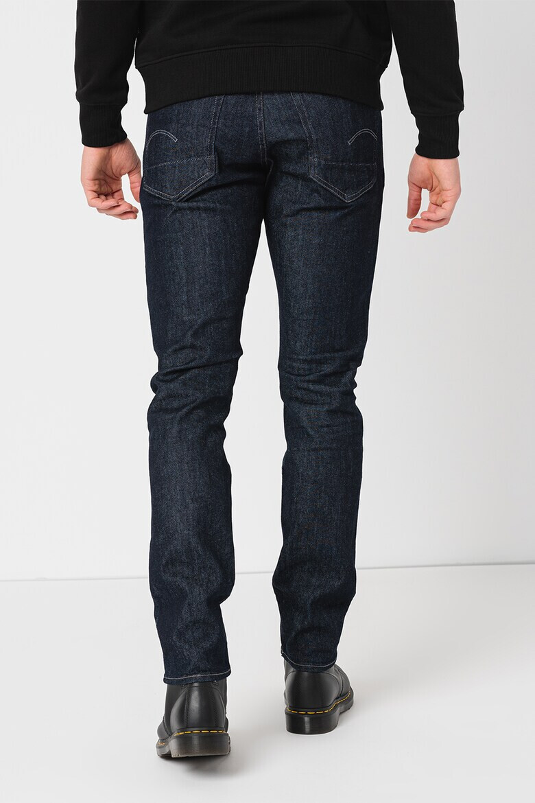 G-Star RAW Blugi slim fit cu croiala conica 3301 - Pled.ro