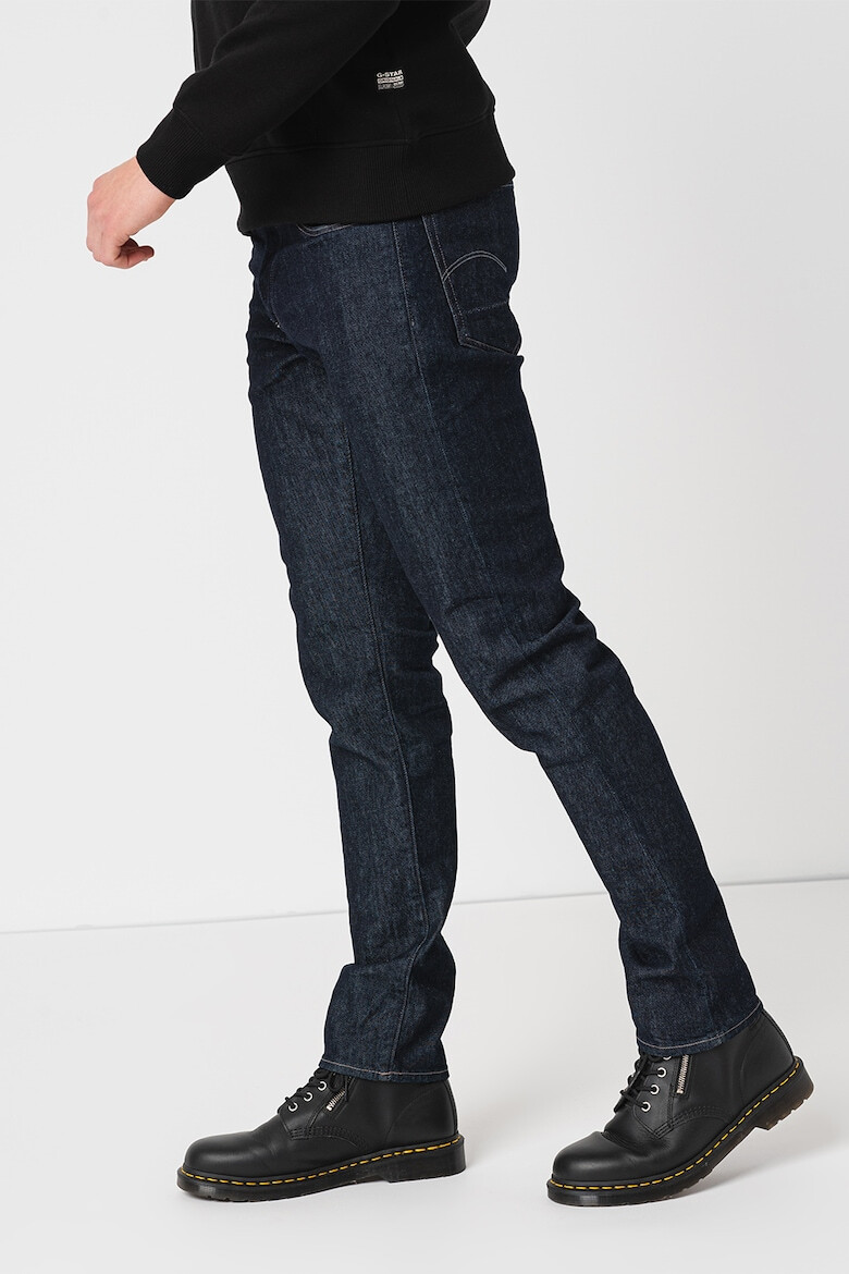 G-Star RAW Blugi slim fit cu croiala conica 3301 - Pled.ro