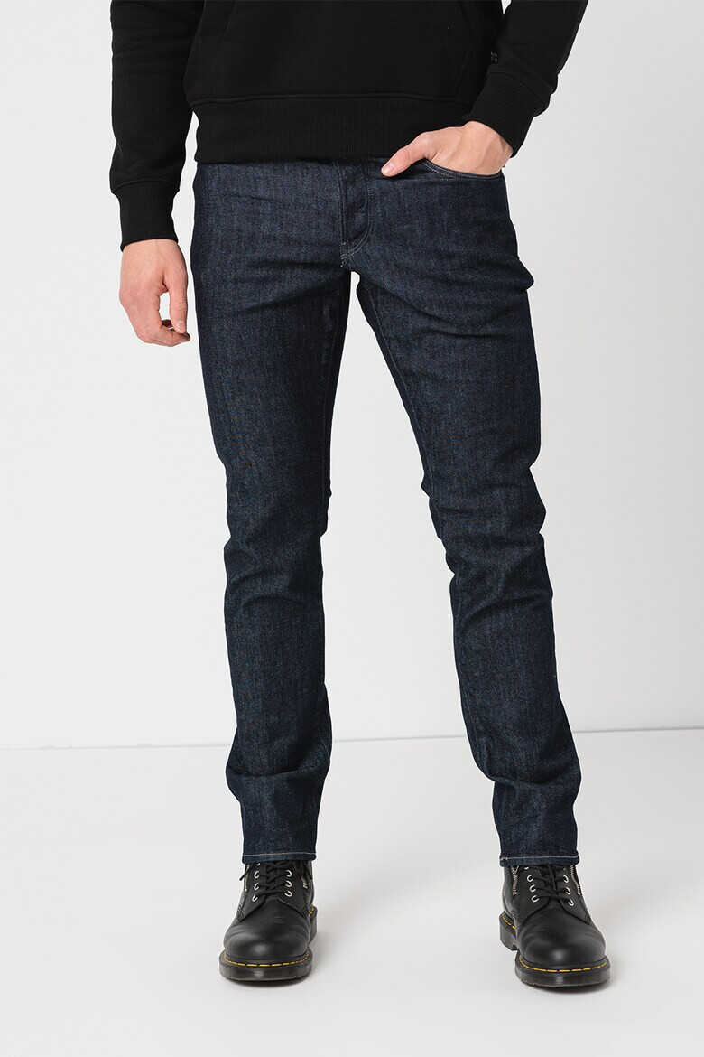 G-Star RAW Blugi slim fit cu croiala conica 3301 - Pled.ro