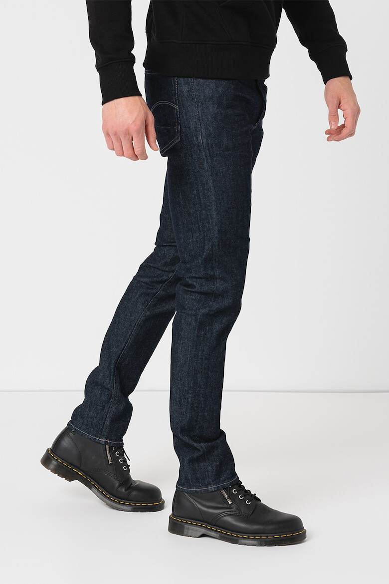 G-Star RAW Blugi slim fit cu croiala conica 3301 - Pled.ro