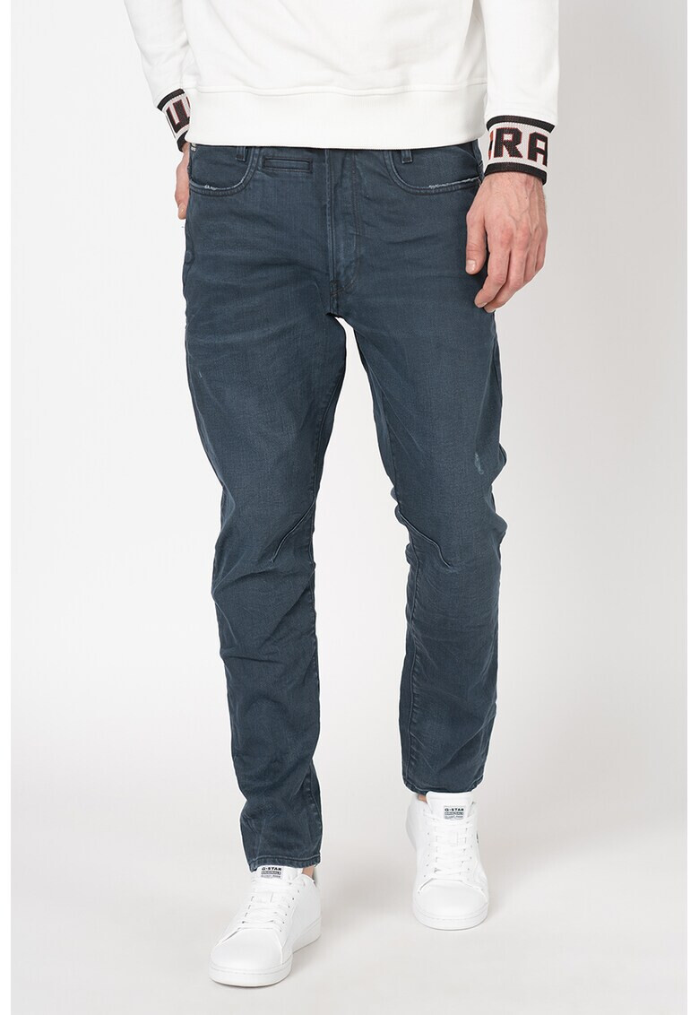 G-STAR Blugi slim fit D-Staq 5-pkt - Pled.ro