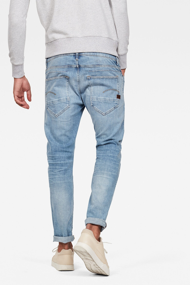 G-STAR Blugi slim fit D-Staq 5-pkt - Pled.ro