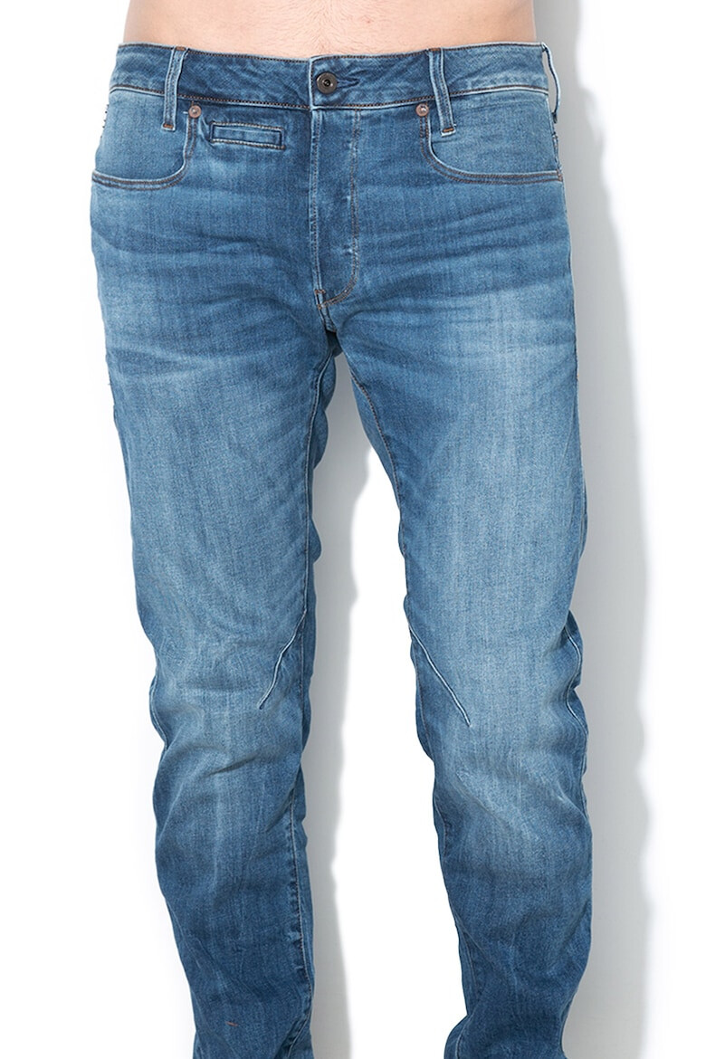 G-STAR Blugi slim fit D-Staq 5-pkt - Pled.ro