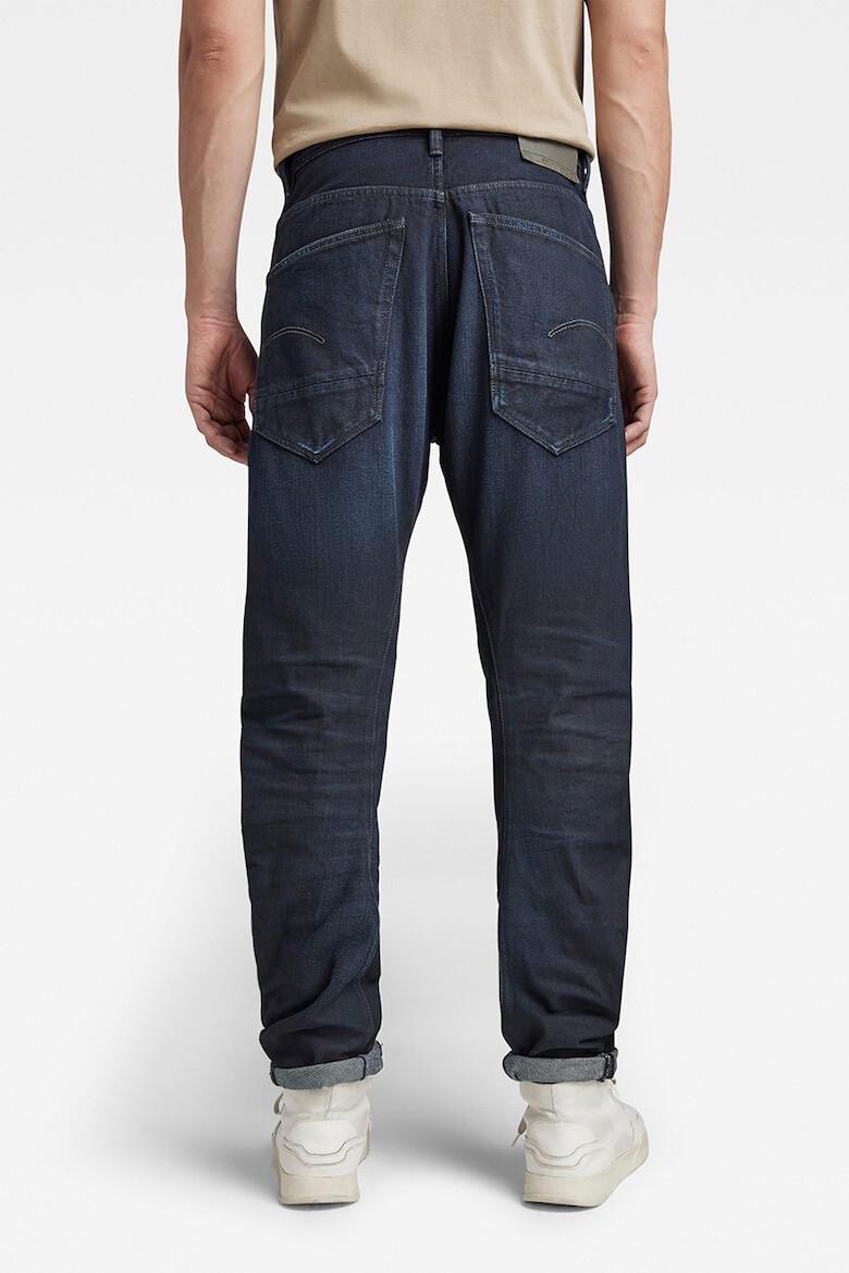 G-Star RAW Blugi slim fit de bumbac organic Arc 3D - Pled.ro